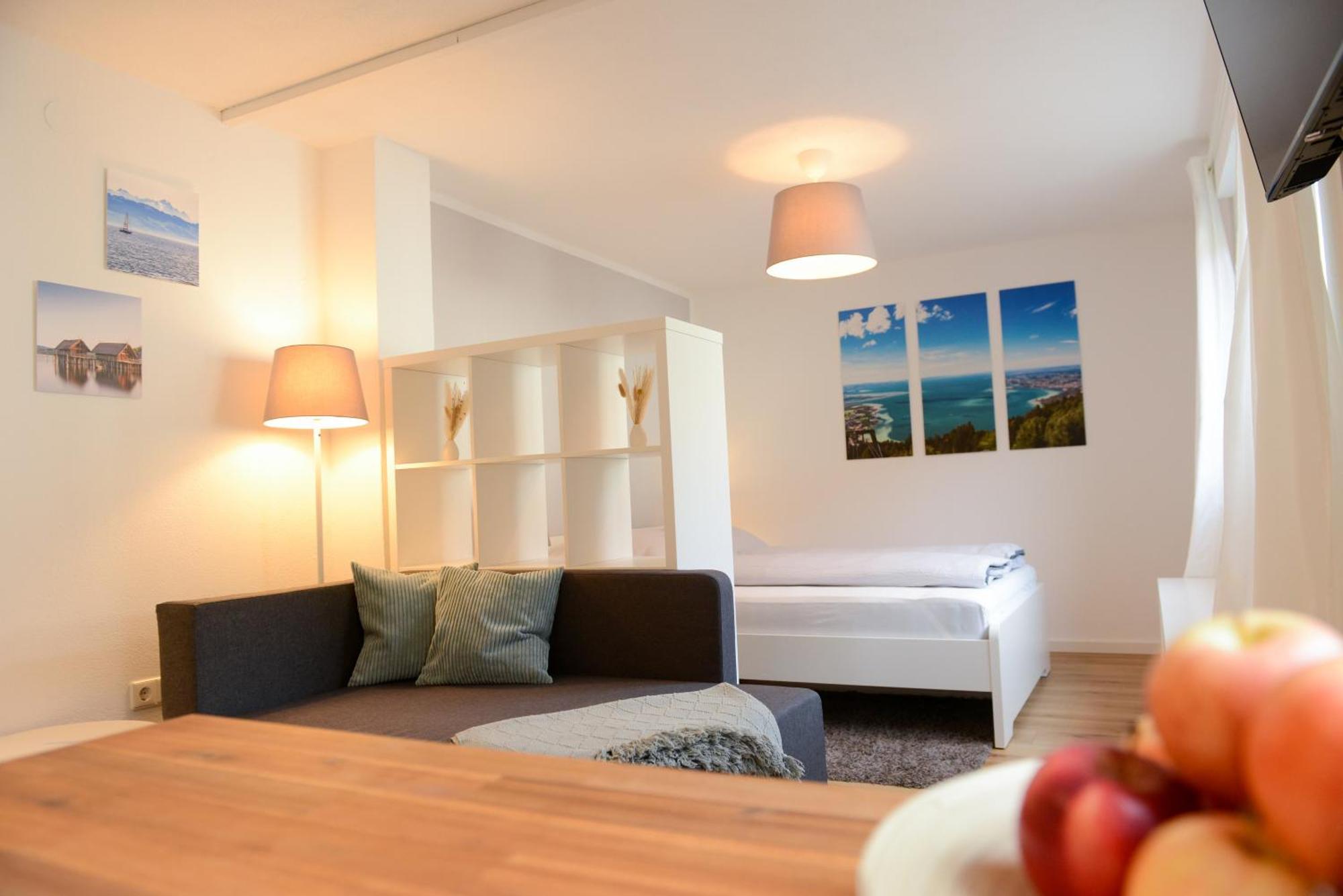 Malou Apartment Tettnang